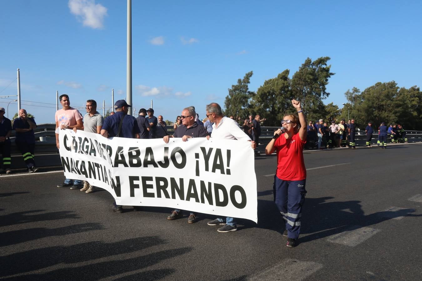 «Si de nosotros dependiera la guerra, nos plantearíamos las cosas, pero esto no funciona así»